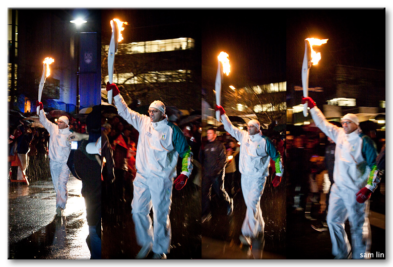UBC Torch Relay