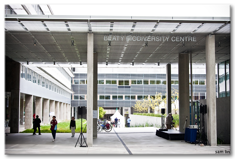Beaty Biodiversity Centre